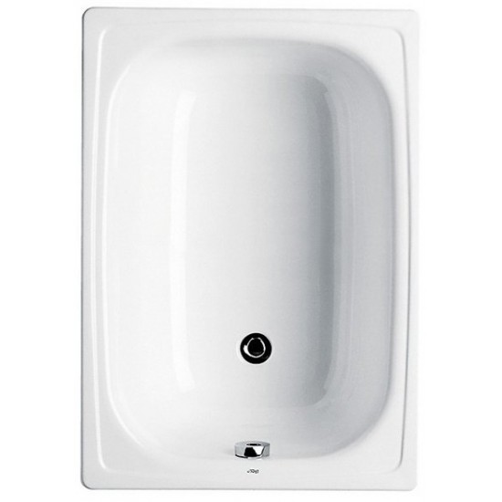 Ванна стальная Roca Contesa 120x70