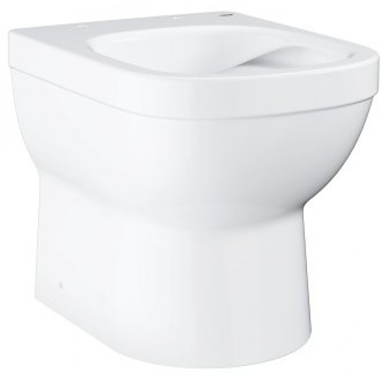 Чаша напольного унитаза Grohe Euro Ceramic 3932900H с антибактериальным покрытием
