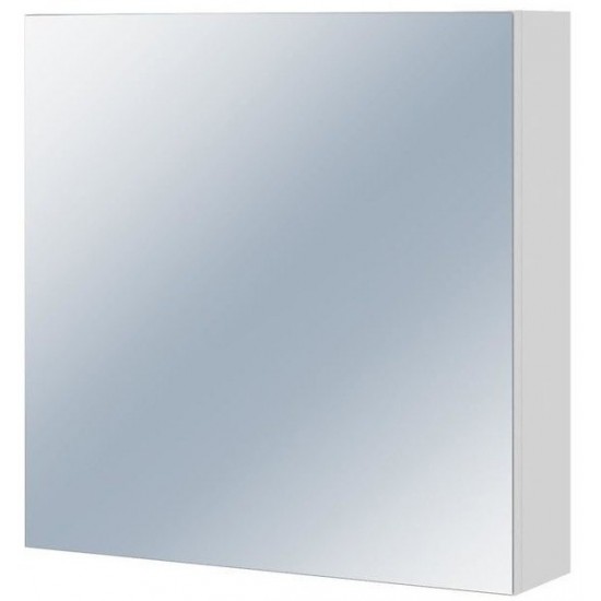 Шкаф с зеркалом Cersanit COLOUR/EASY 60x60