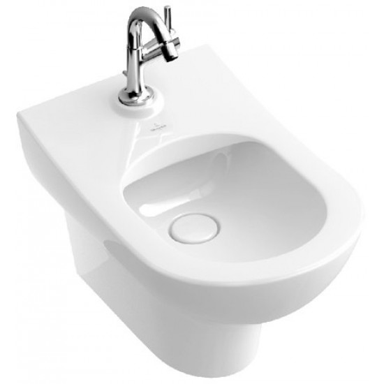 Биде подвесное Villeroy & Boch My Nature 5410 00 R1