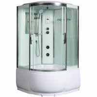 Душевая кабина Welt-Wasser WW500 EMMER 13555 135х135 см  гидромассаж