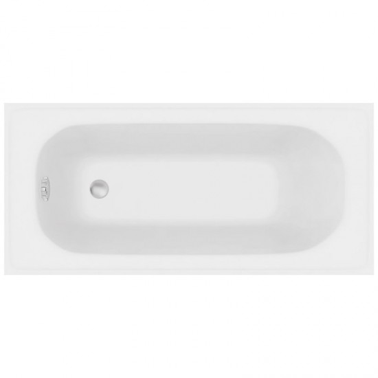 Ванна акриловая Bonito Home  Daisy 140x70 с ножками