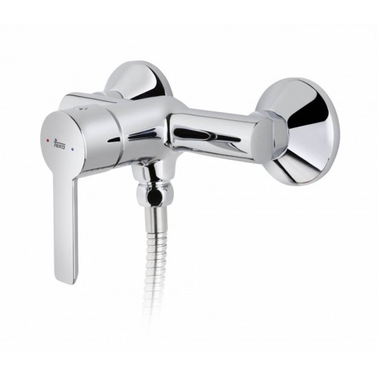 Смеситель для душа Teka Petra 812316200 без душевого набора