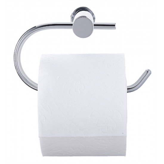 Держатель для туалетной бумаги Duravit D-Code 99261000 хром