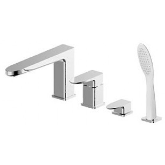 Смеситель для ванны Omnires Siena SN7332