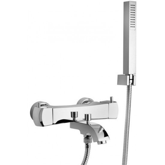 Термостат для ванны Paini Lady 89CR105THKM