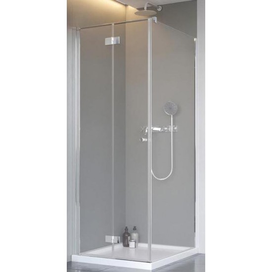 Душевой уголок Radaway Nes KDJ-B 100x100 L стекло прозрачное
