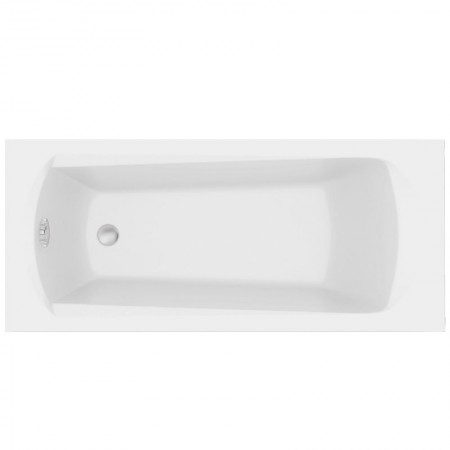 Ванна акриловая Bonito Home Selena 170x70 с ножками
