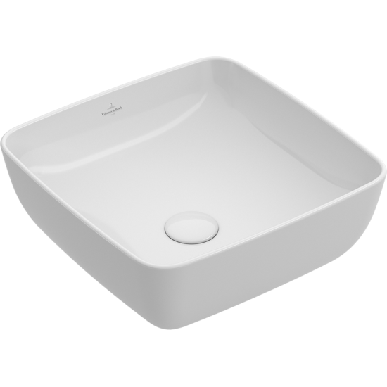 Умывальник накладной Villeroy & Boch Artis 41x41 41784101