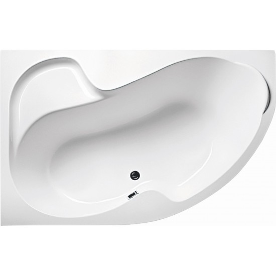 Ванна акриловая 1 Marka AURA 160х105 см