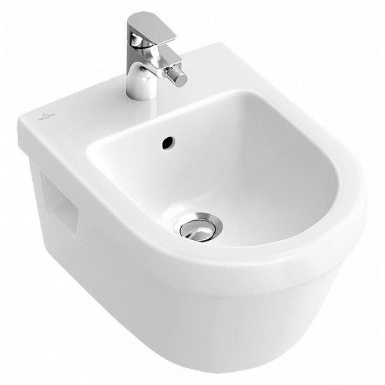 Биде подвесное Villeroy & Boch Architectura 37x53 54840001