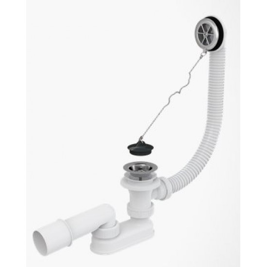 Сифон для ванны Alcaplast A501-BL-01 (старый арт. A501)