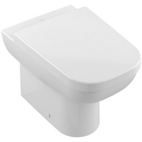 Унитаз Villeroy & Boch Joyce 5608 10 01 приставной