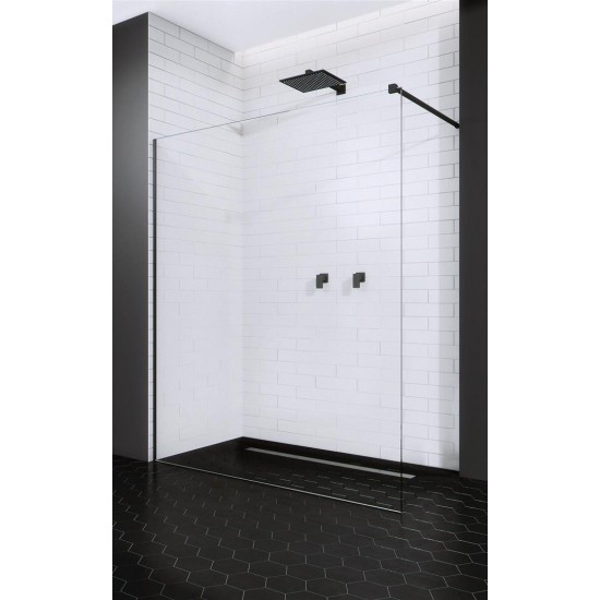 Душевой уголок Radaway Walk-in Modo II New Black 105