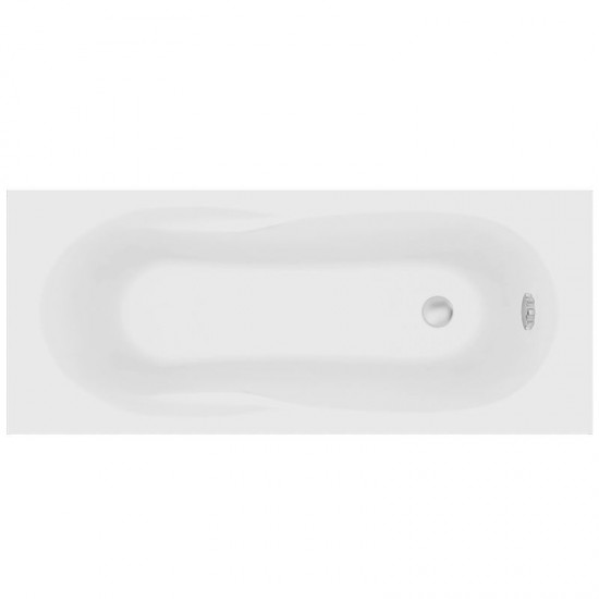 Ванна акриловая Bonito Home Bali 150x70 с ножками