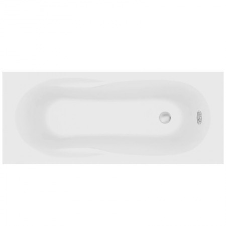 Ванна акриловая Bonito Home Bali 170x70 с ножками