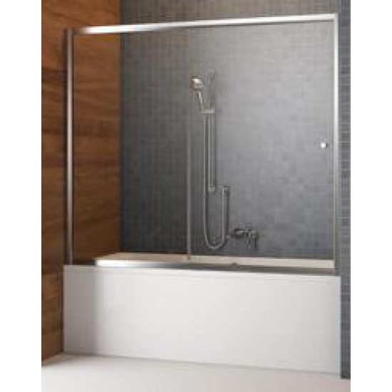 Шторка на ванну Radaway Vesta DWJ 150x150 (прозрачное)