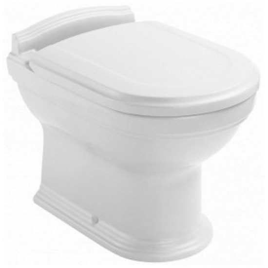 Унитаз Villeroy & Boch Hommage 6663 10 R1 приставной
