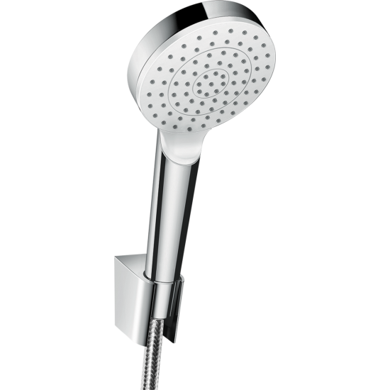 Душевой набор Hansgrohe Crometta 26567400 1jet с держателем и шлангом 160 см