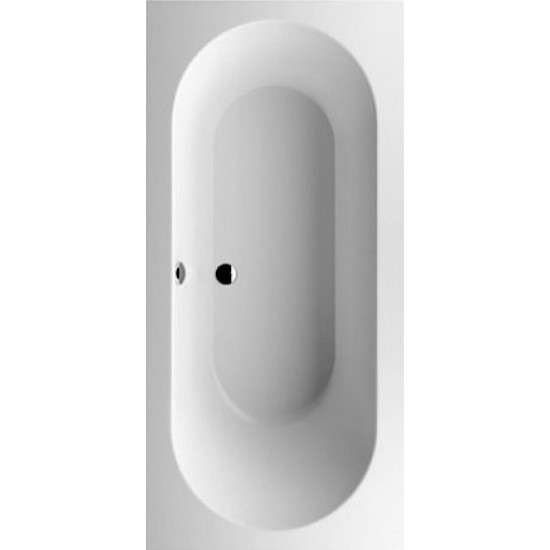 Ванна квариловая Villeroy & Boch OBERON UBQ 199 OBE 2V-01