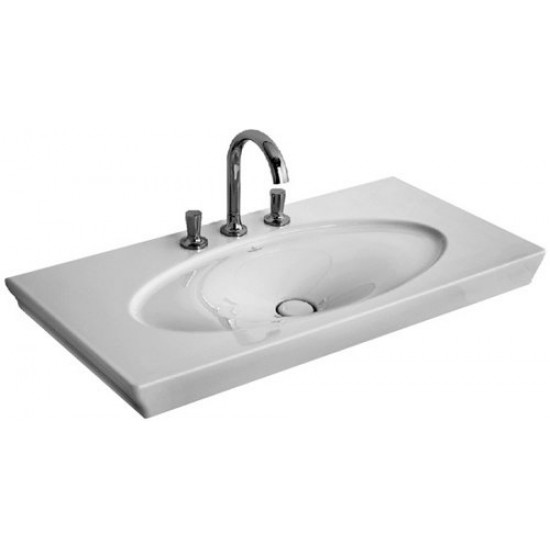 Умывальник Villeroy & Boch La Belle 6124 11 R1