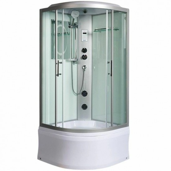 Душевая кабина Welt-Wasser Halle 802 80х80 см 