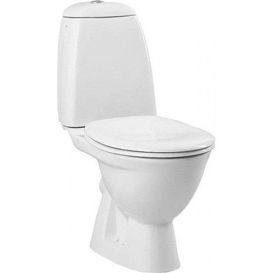 Унитаз VitrA Grand 9763B003-0567 65.5x35.5 дюропласт