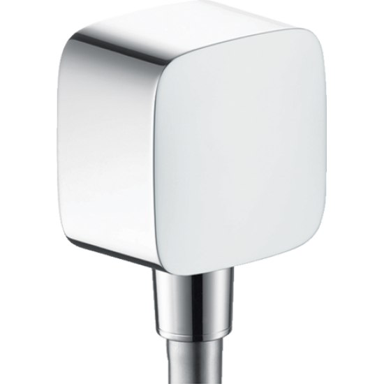 Шланговое подсоединение Hansgrohe 26457000 с клапаном обратного тока
