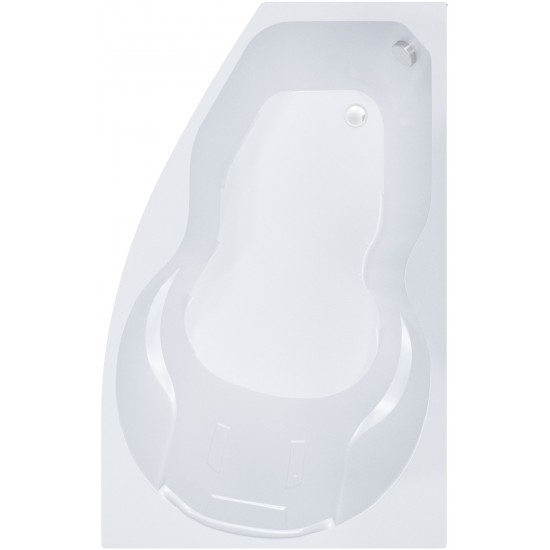 Ванна акриловая Triton Бриз Экстра 150x95 (левая)