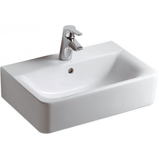 Умывальник Ideal Standard Connect Сube E788601 55x37.5
