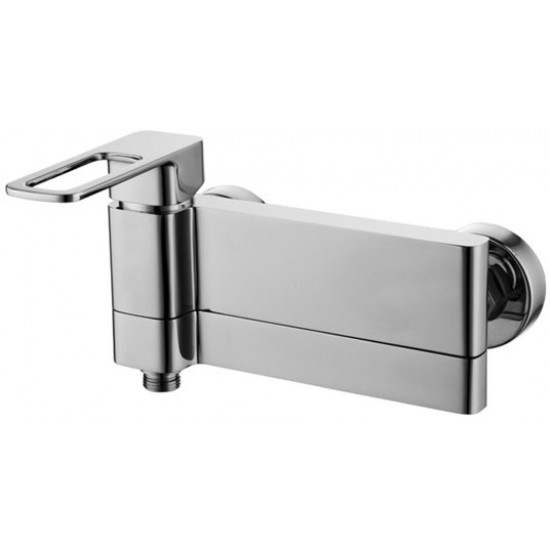 Смеситель для ванны Iddis Slide SLISB00i02WA