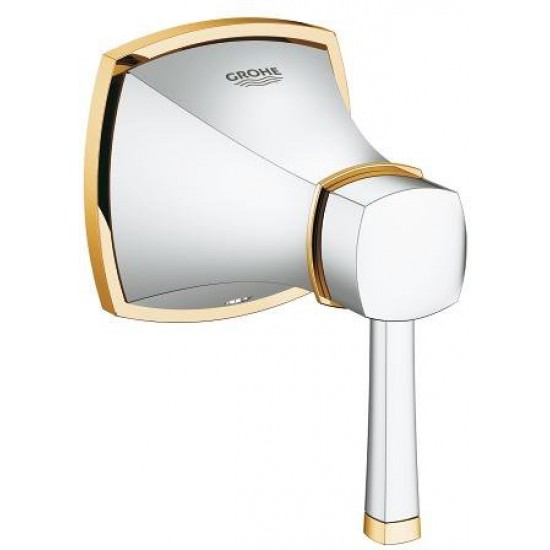 Накладная панель скрытой вентильной головки Grohe Grandera 19944 IG0