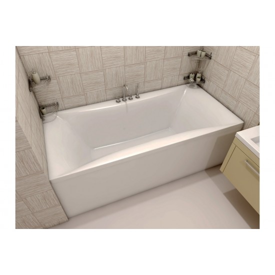 Ванна акриловая Relisan Xenia 150х75