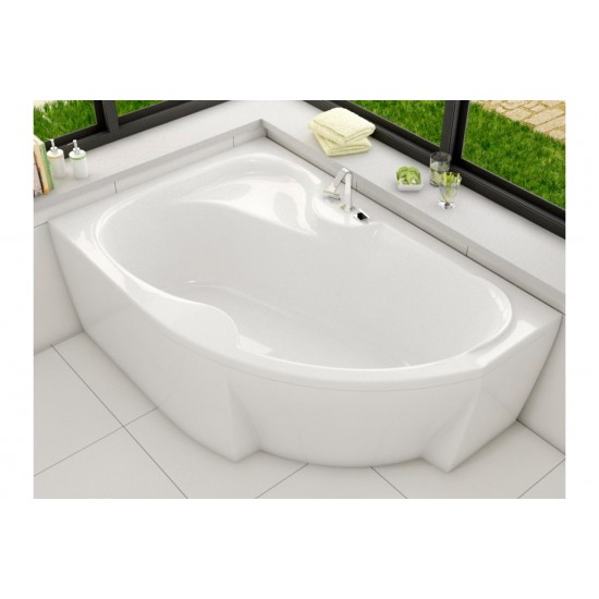 Ванна акриловая Vayer Azalia 170x105 (правая/левая)