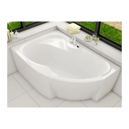 Ванна акриловая Vayer Azalia 160x105 (правая/левая)