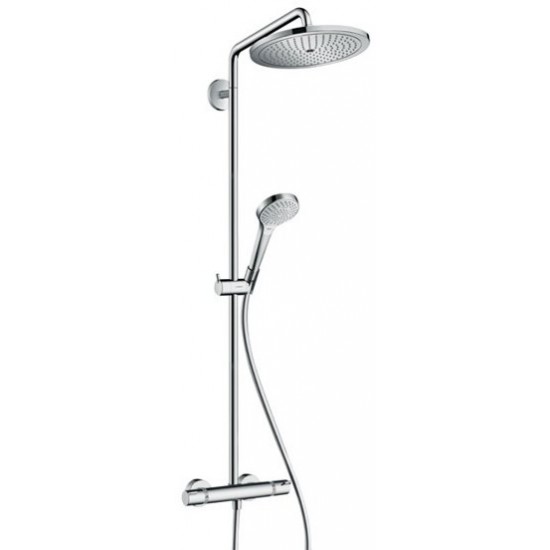 Душевые системы Hansgrohe Select 280 Air 1jet 26790000