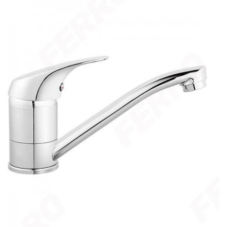 Смеситель для умывальника Ferro One BFO2A хром