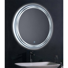 Зеркало Relisan Doros 77x77 с Led-подсветкой