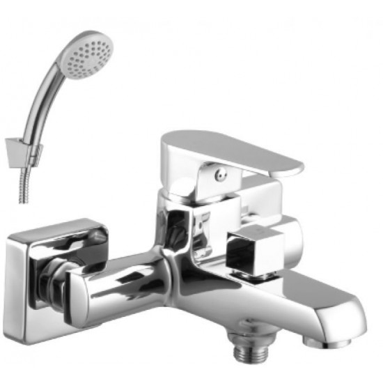 Смеситель для ванны Lemark plus FACTOR LM1612C