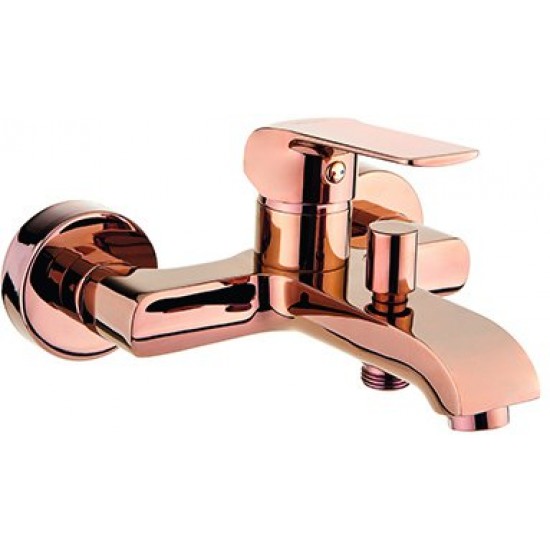 Смеситель для ванны и душа Valvex Aurora Rose Gold 2445230