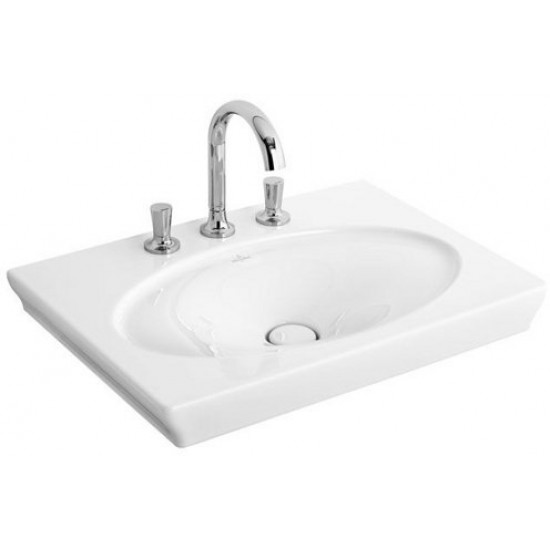 Умывальник Villeroy & Boch La Belle 6126 71 R1