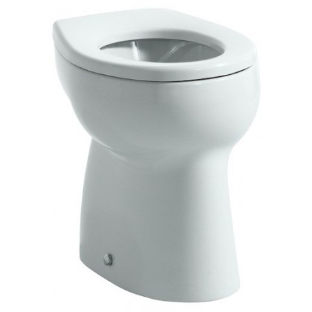 Унитаз приставной Laufen Florakids 8.2203.6.000.027.1 29,5x38,5 (для детей)