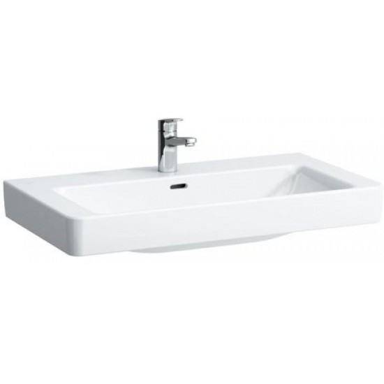 Умывальник- столешница Laufen Pro-S 8.1396.6.000.104.1 105x46 Умывальник- столешница Laufen Pro-S 8.1396.6.000.104.1 105x46
