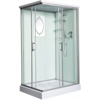 Душевая кабина Welt-Wasser Laine 1202 120х90 см 