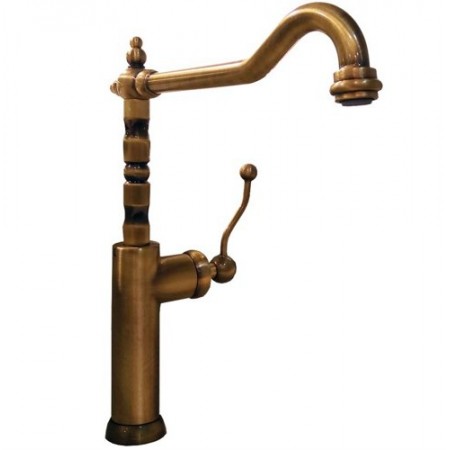 Смеситель для кухни Paini Duomo 88F3572LL2SKM