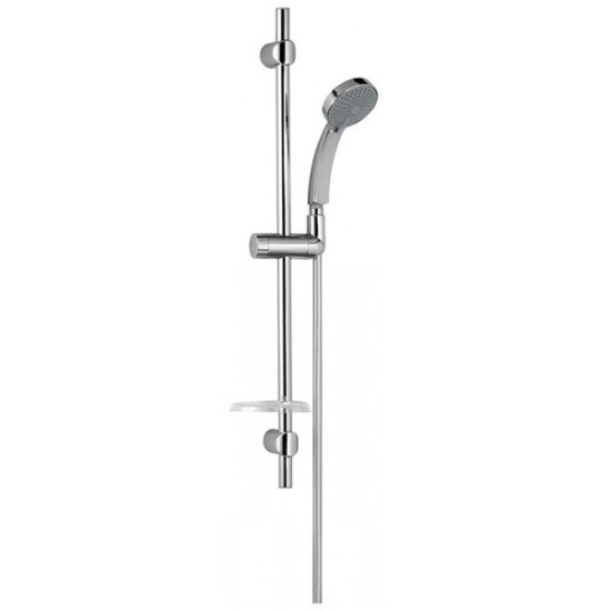 Душевой гарнитур Jacob Delafon Citrus E12907-CP