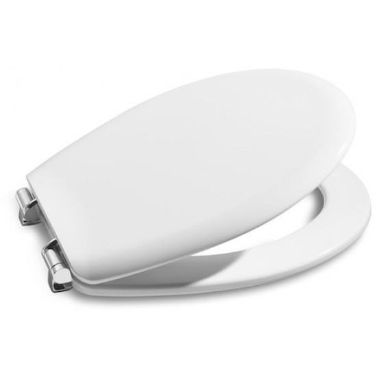 Сиденье для унитаза Roca Victoria 801B6200B с крышкой SoftClose
