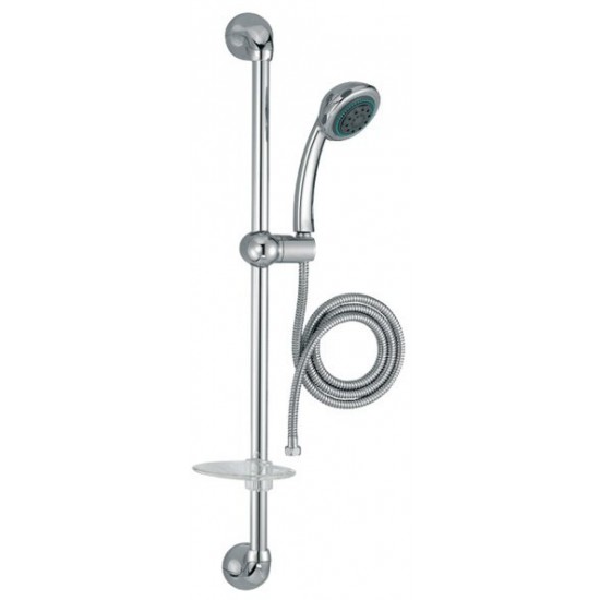 Душевой гарнитур Jacob Delafon Basic 2 E14330-CP