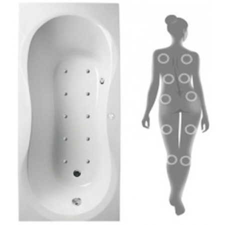 Гидромассажная система Sirem №8