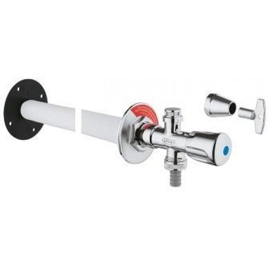 Наружный вентиль Grohe Eggemann 41208000